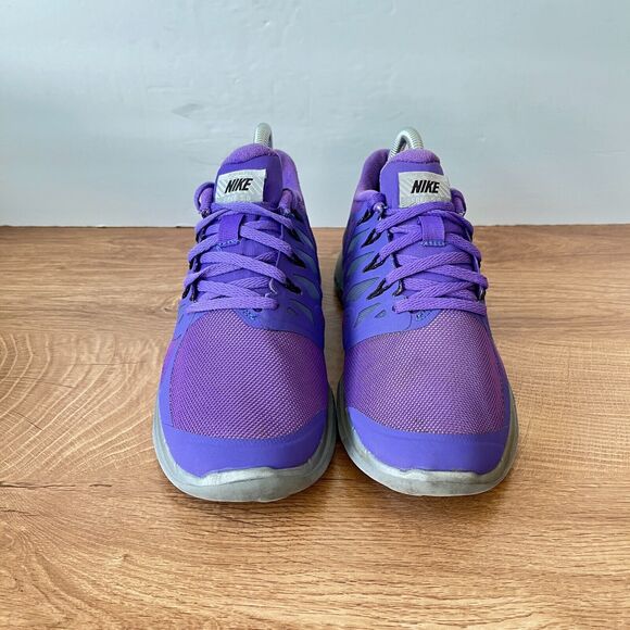 Nike H2O Repel Free 5.0 Purple Running Shoes 685169-500 Women's Size US 8.5 - Picture 6 of 9